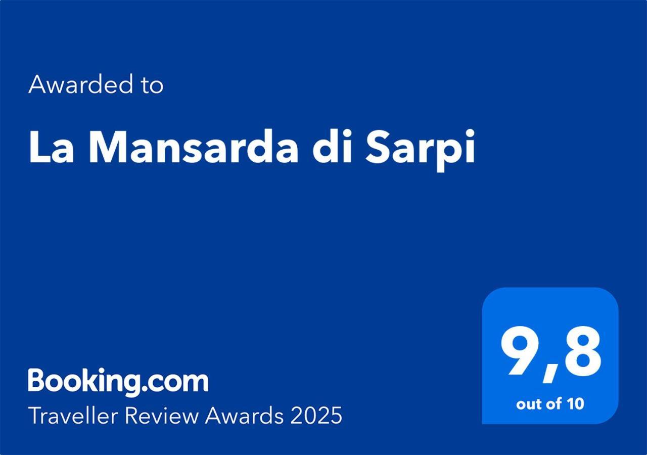 米兰La Mansarda Di Sarpi公寓 外观 照片